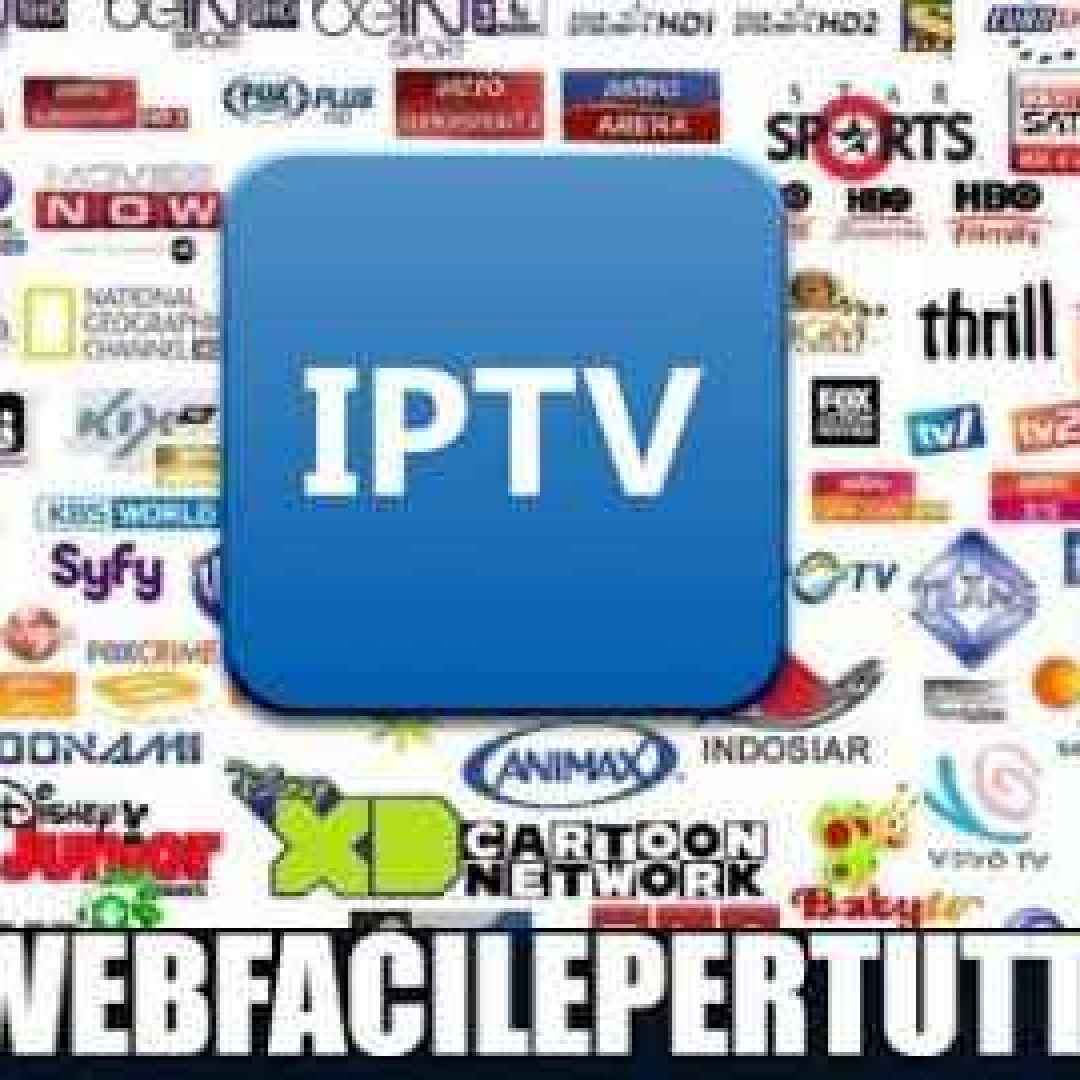 Dove Scaricare Liste IPTV M3U Gratis e Guardare La TV Su Android, iOS e Smart TV