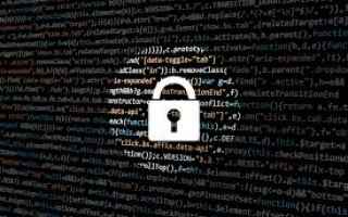 cybersecurity sicurezza
