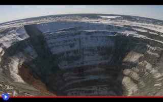 dal Mondo: diamanti  miniere  russi  estrazione