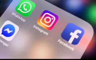 Social Network: instagram  whatsapp  messenger