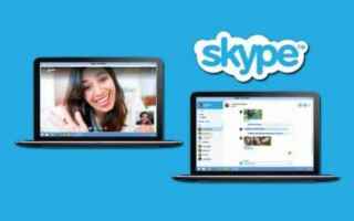 Skype Web ottiene un nuovo design e feature da client, Skype per Windows testa novità per stati e chiamate in arrivo