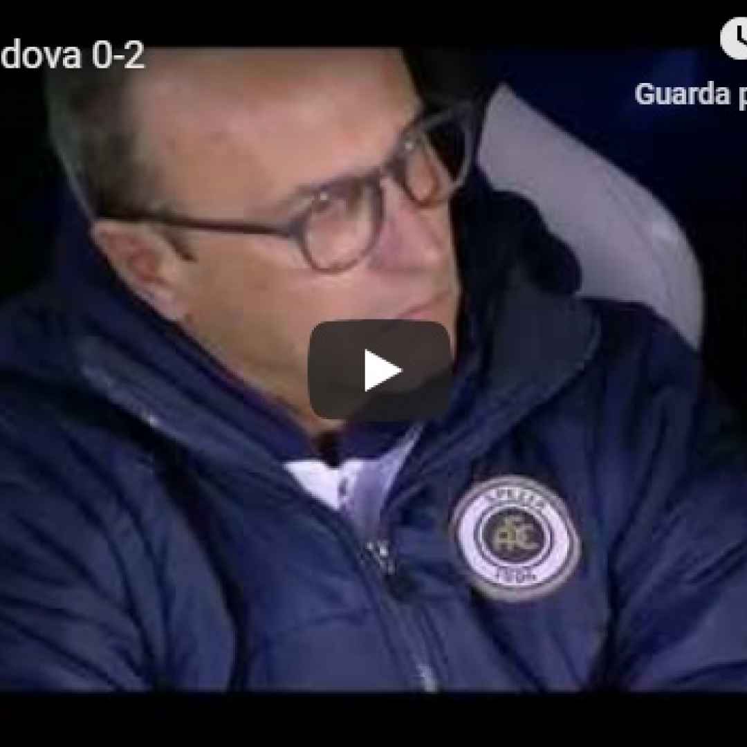 Spezia - Padova 0-2 Guarda Gol e Highlights