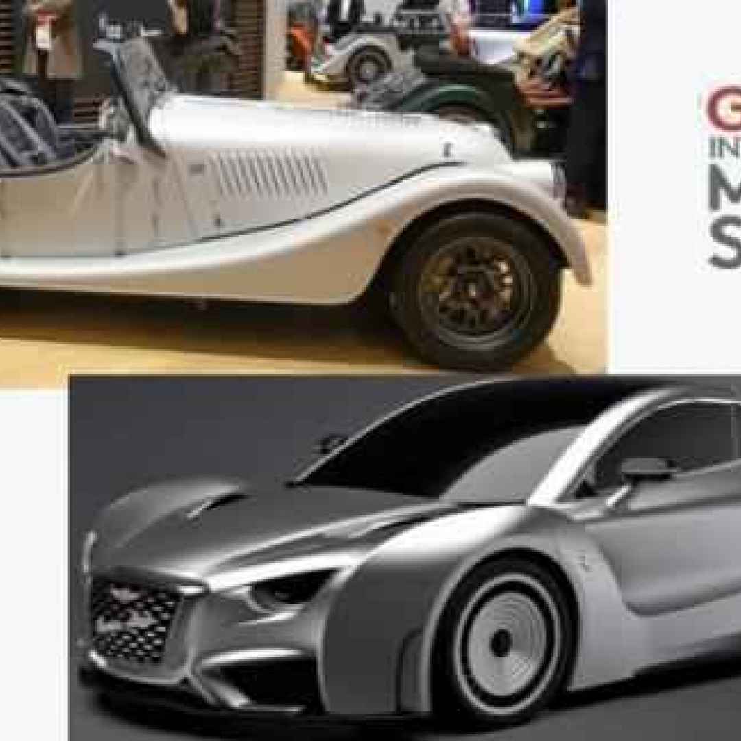 A Ginevra 2019 è di scena l’auto sportiva vintage con le Morgan Plus 6 e Hispano Suiza Carmen
