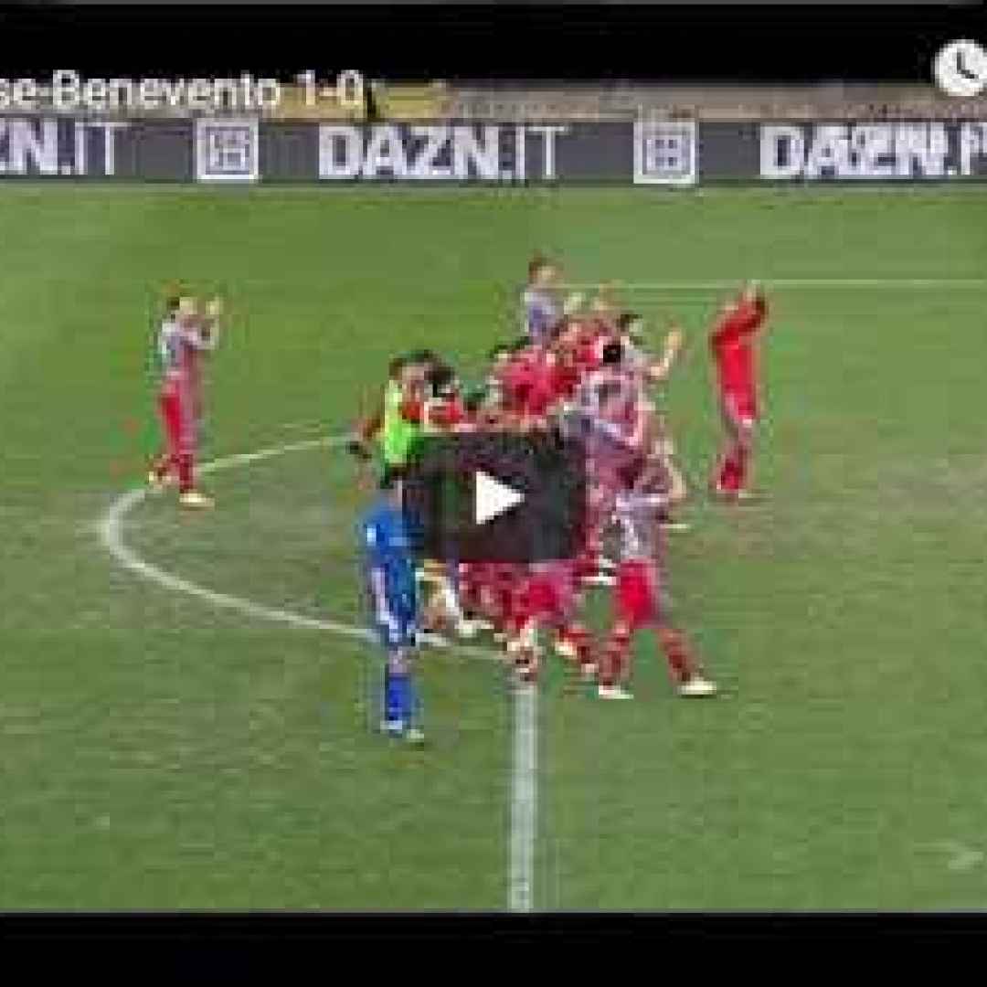 Cremonese - Benevento 1-0 Guarda Gol e Highlights