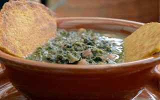 Ricette: erbe  ricette  minestre  garfagnana  cucina