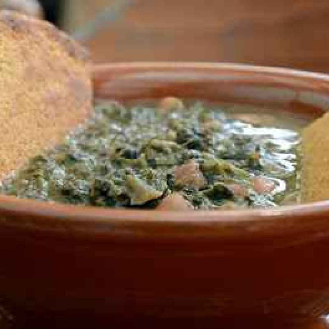 Cucina,tradizione, storia e segreti: la "minestrella" ricetta gallicanese