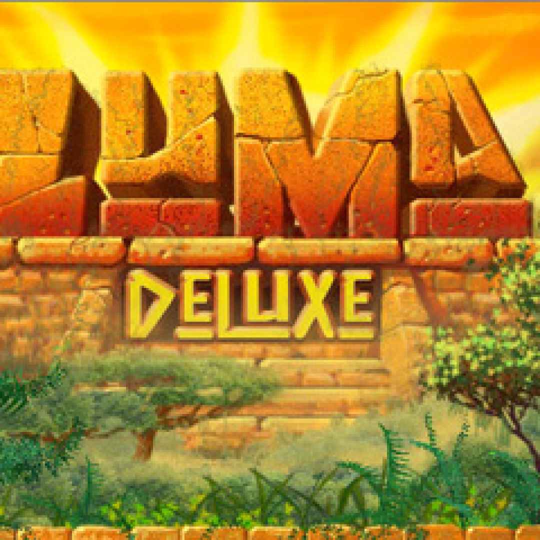 Gioca al nuovo gioco Zuma Deluxe gratuit
