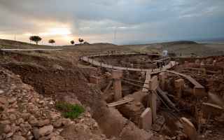 Storia: gobleki tepe  archeologia  turchia