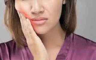 Infiammazione della polpa dentale. La cura della pulpite richiede la devitalizzazione del dente inte