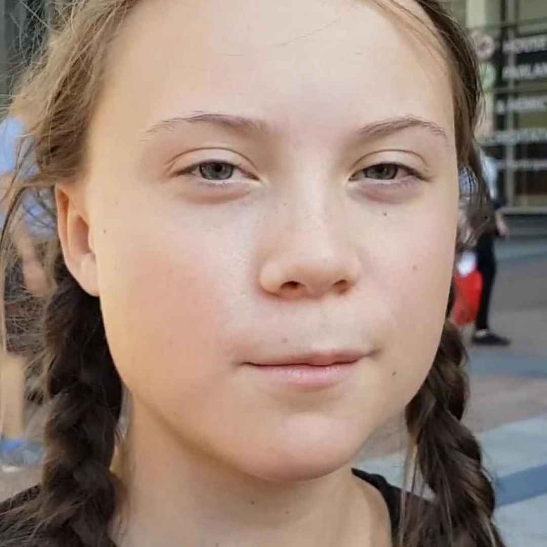 Greta Thunberg, un altro falso mito: chi c