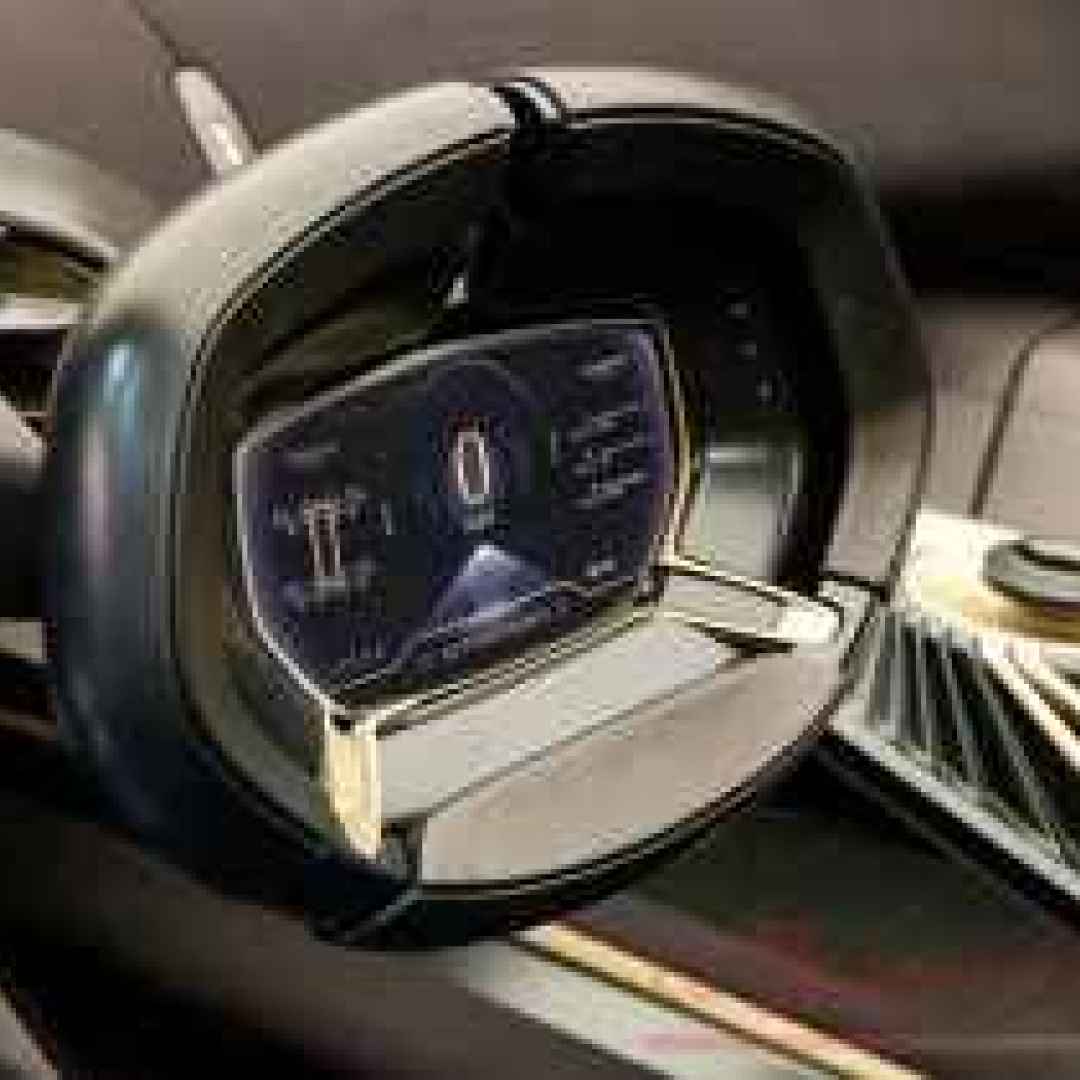 Aston Martin presenta il Suv del futuro Lagonda All Terrain