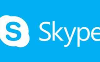 Skype testa le opzioni per gestire gli SMS, e le anteprime delle immagini