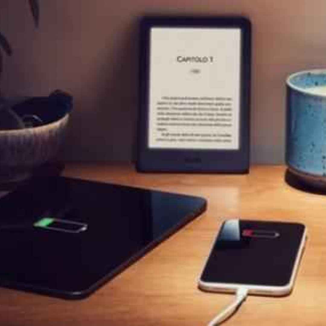 Kindle 2019: Amazon presenta il nuovo e-reader base, ora anche retroilluminato
