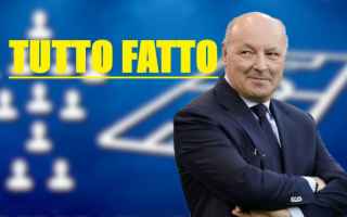 Inter, Marotta ha l'ok ufficioso dal nuovo allenatore