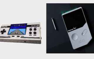 E' Game Boy mania: ecco il concept Nintendo Flex ed il clone PRO Mini Console