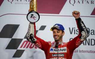 La Corte d'Appello si esprime: lo spoiler della Ducati è legale e Andrea Dovizioso mantiene la vittoria in Qatar