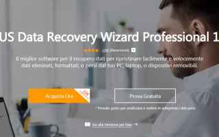 Software: easeus data recovery wizard  pc  mac