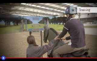 tecnologia  sport  equitazione  cavalli