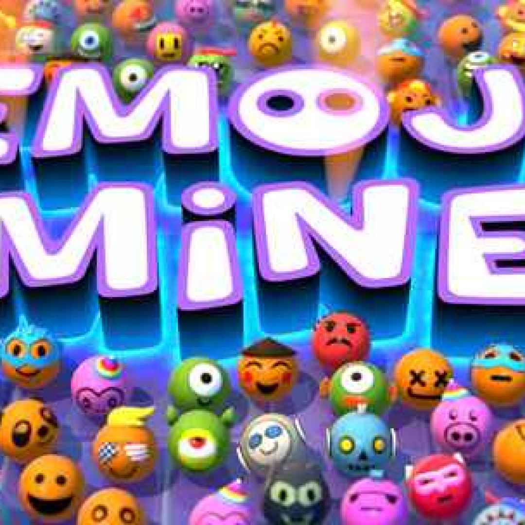 Emoji Mine – un divertente puzzle da provare al volo!