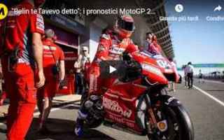 MotoGP: moto motori motogp video carlo pernat