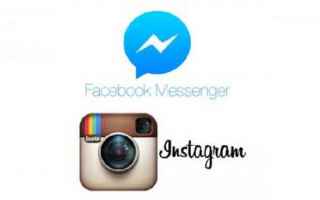 messenger  instagran