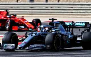 F1 | Secondo Lewis Hamilton l'ordine del Gran Premio del Bahrein è totalmente diverso