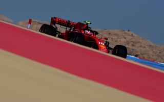 F1 | Charles Leclerc e la Ferrari chiudono in testa l'ultima sessione di prove libere in Bahrain