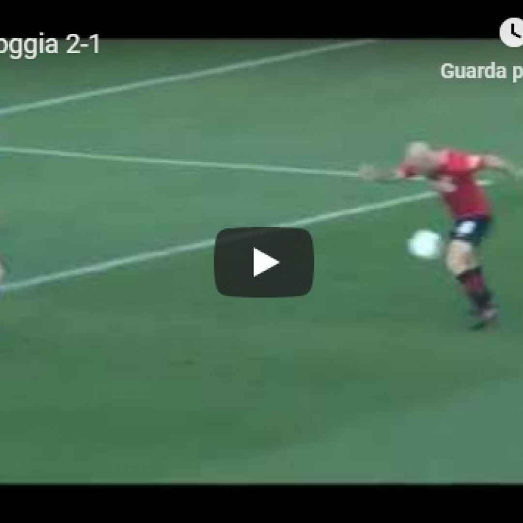 Brescia - Foggia 2-1 Guarda Gol e Highlights