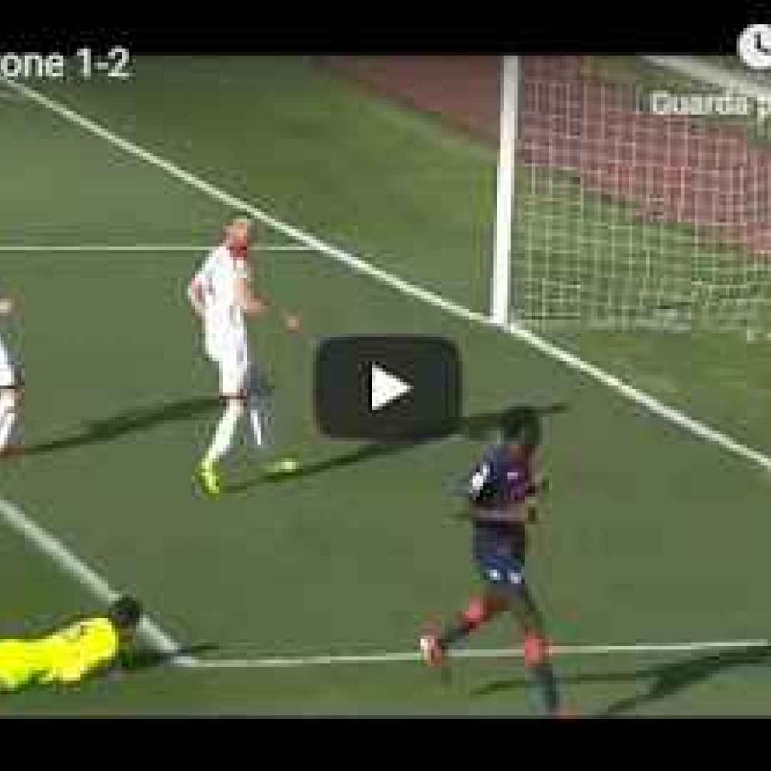 Carpi - Crotone 1-2 Guarda Gol e Highlights