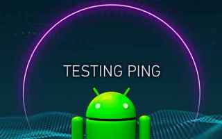 Android: speed test android connessione wifi