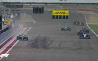 Gran Premio del Bahrain ricco di colpi di scena, dove Charles Leclerc dopo una brutta partenza, era 