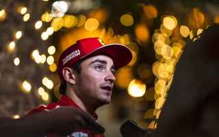 F1 | Le parole di Charles Leclerc dopo la delusione nel Gran Premio del Bahrain