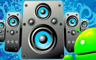volume  speaker  android  cuffie  apps  suono