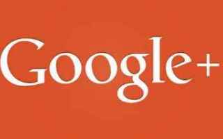 Google: google+  informatica  google