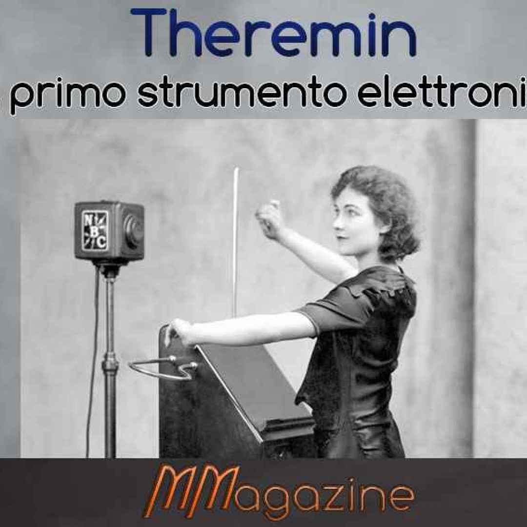 strumentoelettronico  theremin