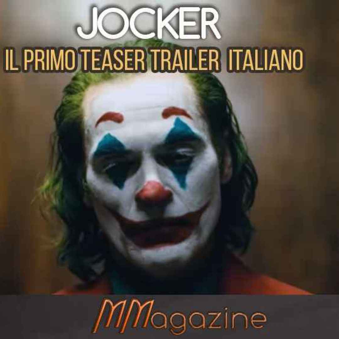 joker  trailer