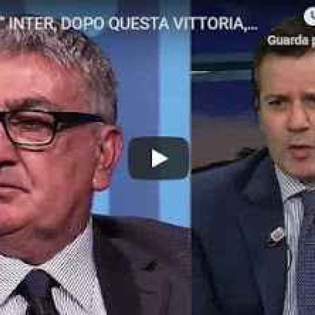 inter video champions tv pedullà