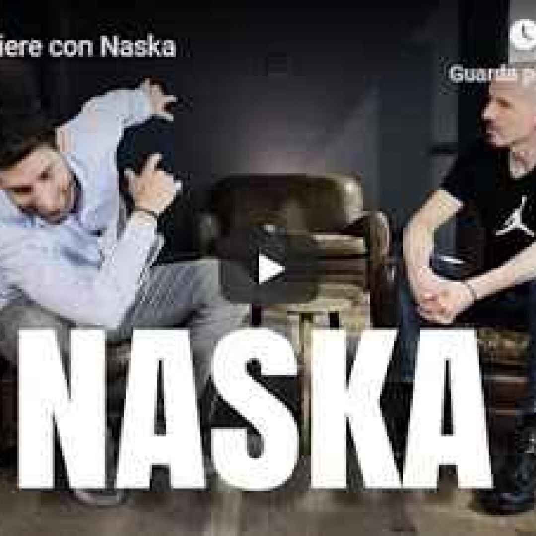 4 chiacchiere con Naska - VIDEO
