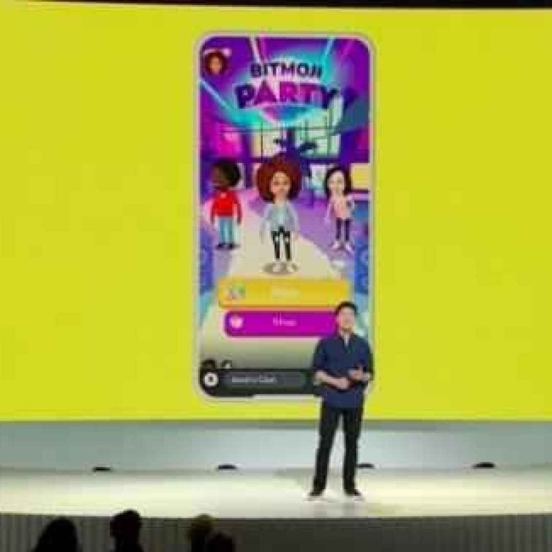 Snapchat porta i Bitmoji sulle Snap Maps e vara i giochi multiplayer Snap Games