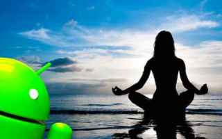 yoga salute benessere sport android apps