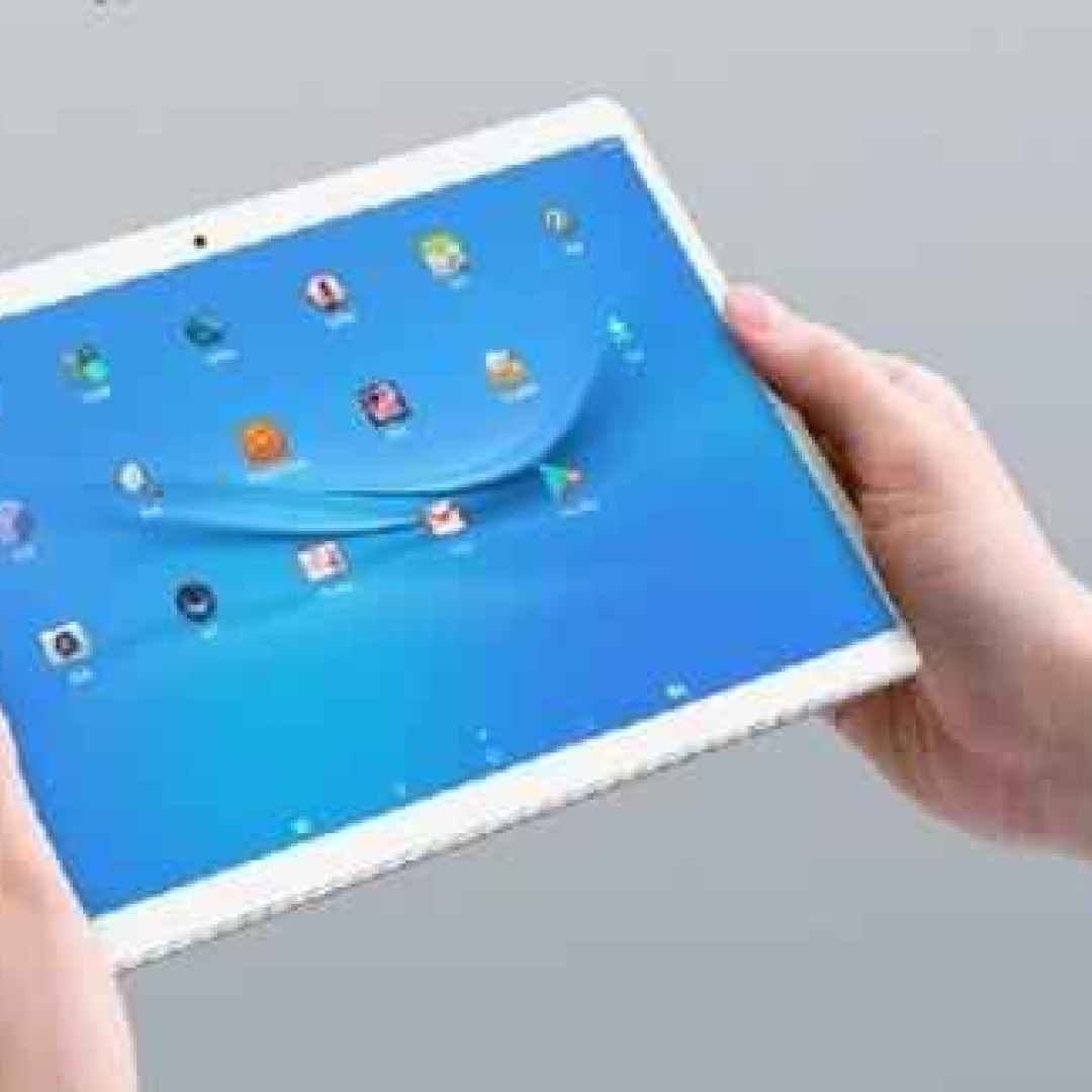 Ecco il Teclast A10S: in promozione il tablet low cost con maxi batteria e display FullHD a 16:10