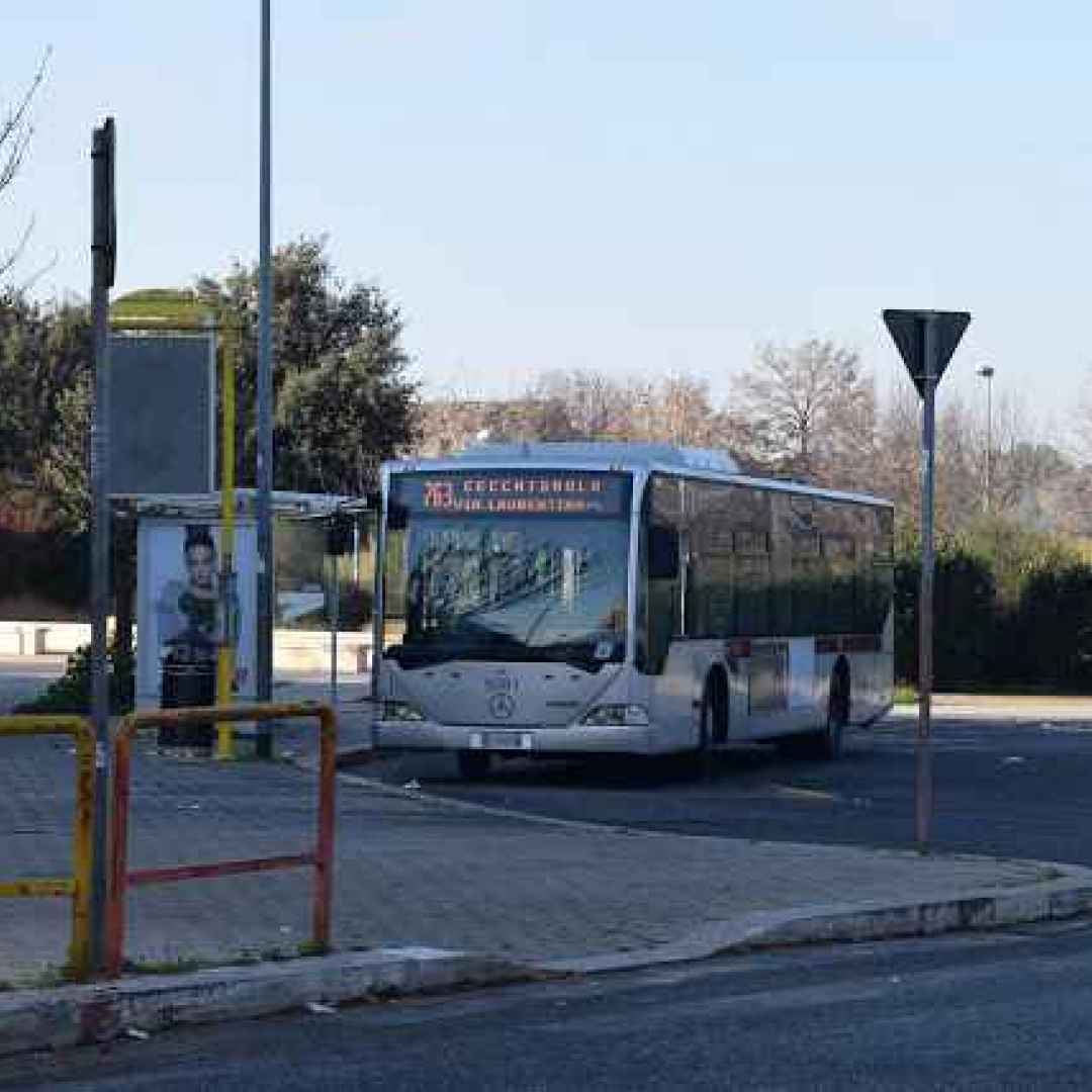 roma  trasporto pubblico  roma tpl