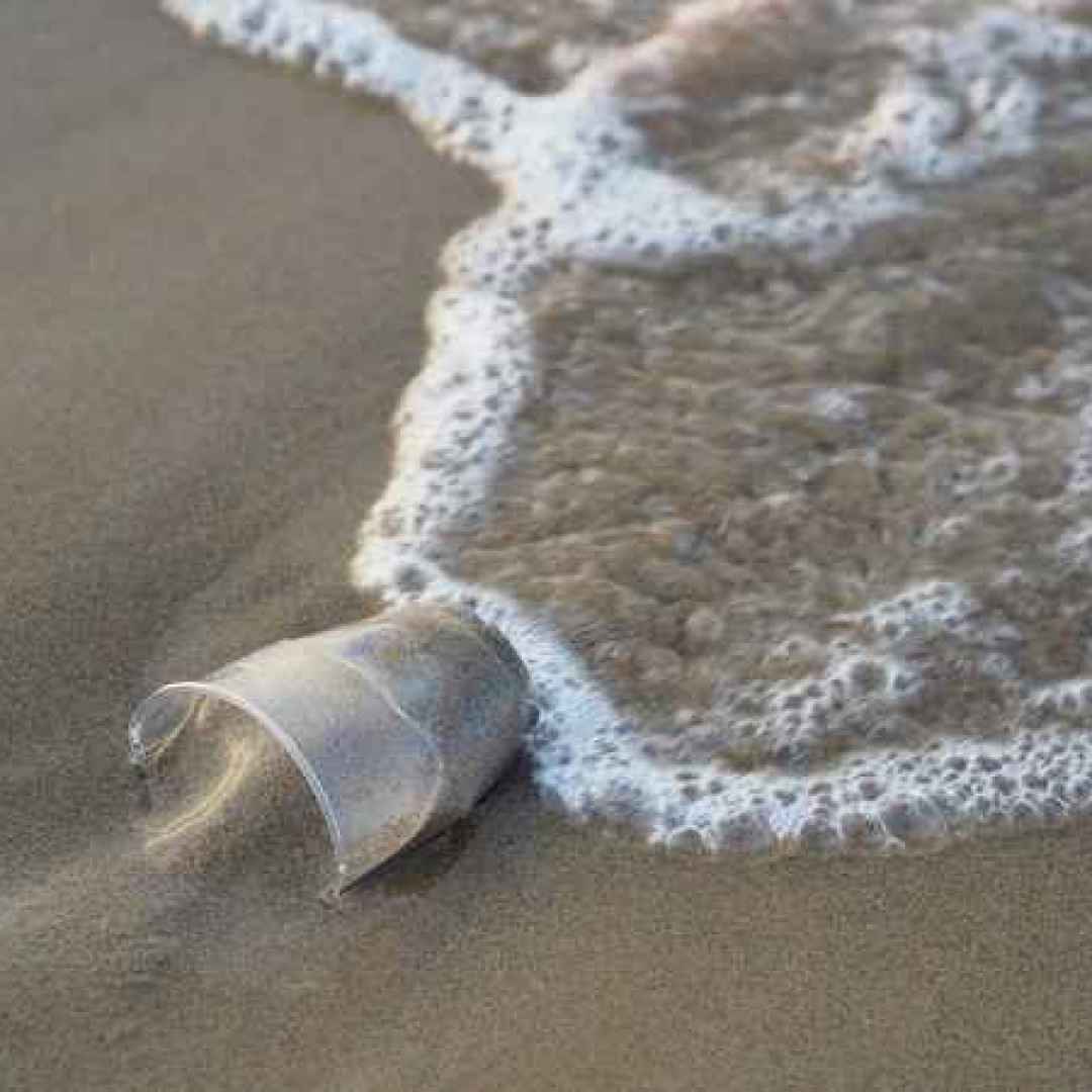 sardegna  plastica  spiagge  estate  vacanze