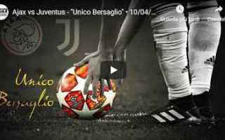 Ajax vs Juventus - "Unico Bersaglio" - VIDEO MOTIVAZIONALE