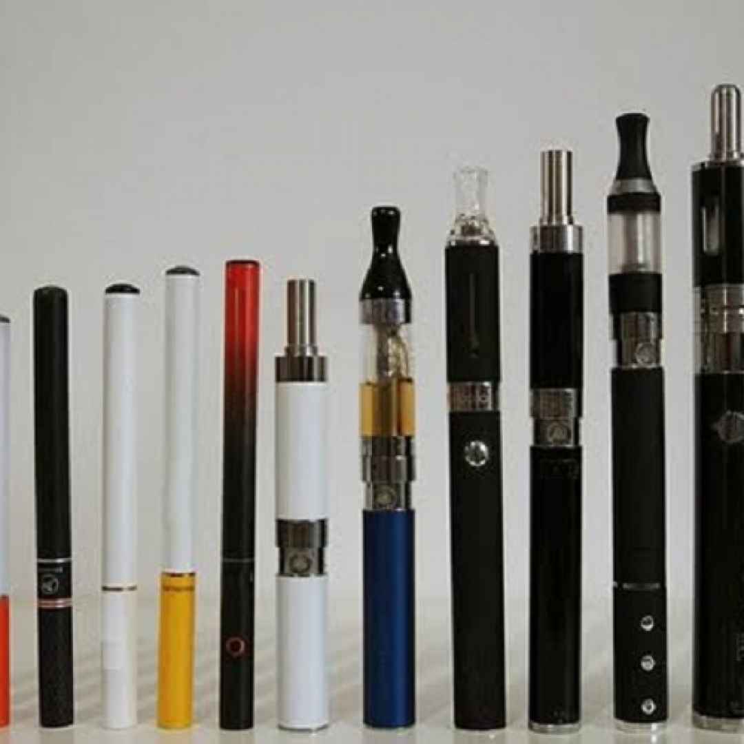 sigarette elettroniche  fumo convulsioni