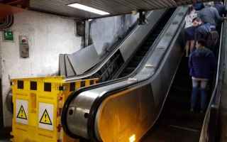 roma  trasporto pubblico  metro