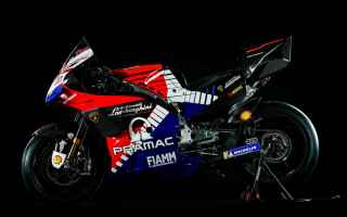 La squadra satellite della Ducati è stata sponsorizzata da Alma la scorsa stagione e per la gara de