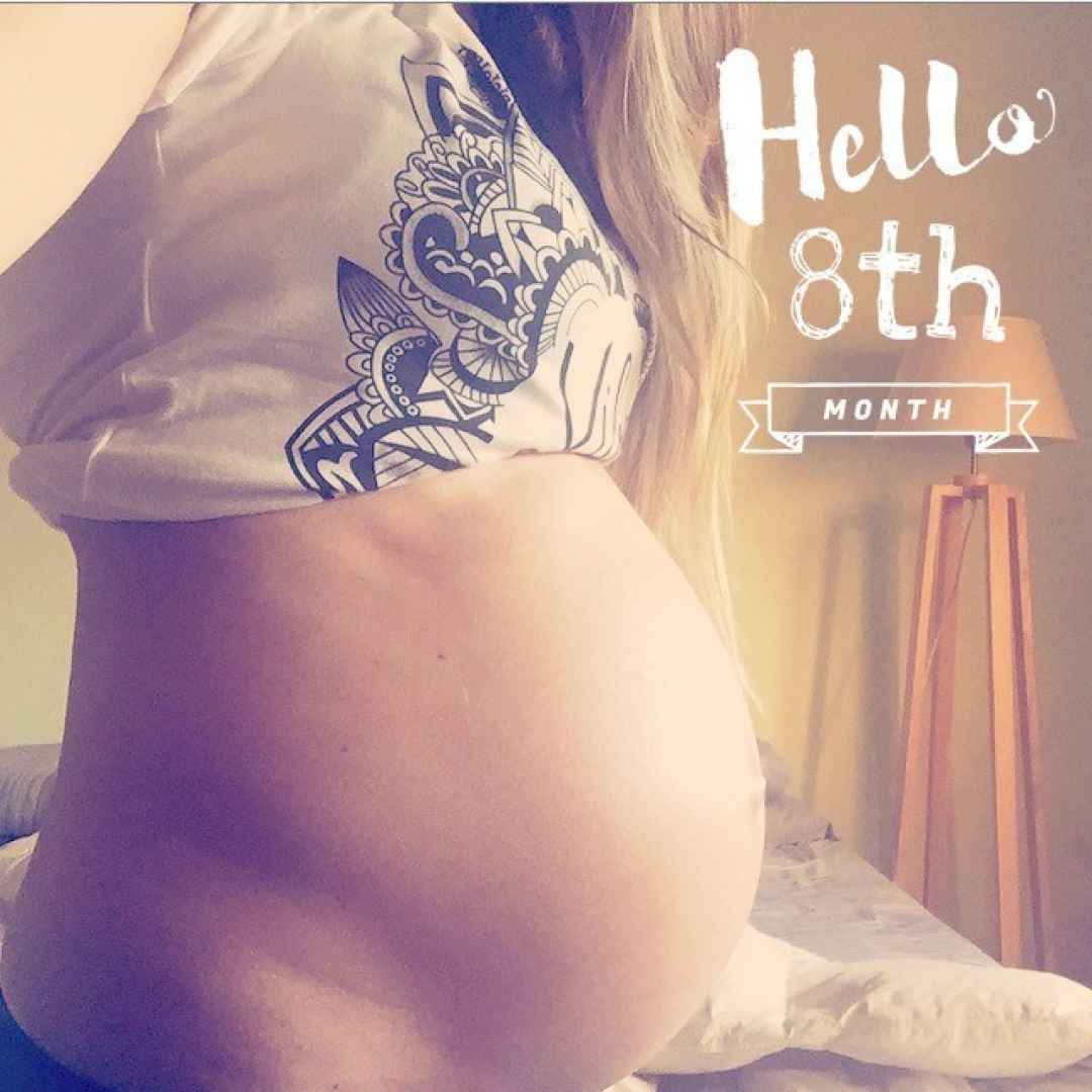 Come sopravvivere ai primi otto mesi di gravidanza