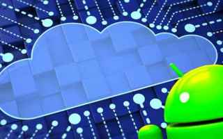 File Sharing: cloud  dati  android  privacy  app  telefono