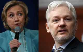 dal Mondo: julian assange  wikileaks  ecuador